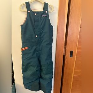 Patagonia ski bib